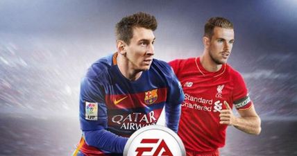 EA Sports reveals the top 10 players in Fifa 16