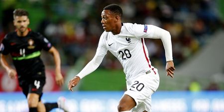 WATCH: Anthony Martial upstaged by another sub on his France debut