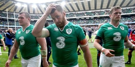 Three changes Joe Schmidt should make before Ireland’s World Cup opener