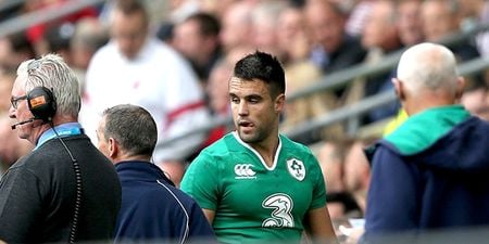 Joe Schmidt not worried about Conor Murray’s third suspected concussion in 10 months