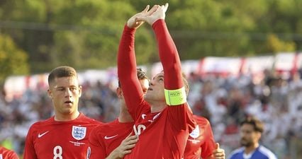 Wayne Rooney has some stiff competition to become England’s top goalscorer