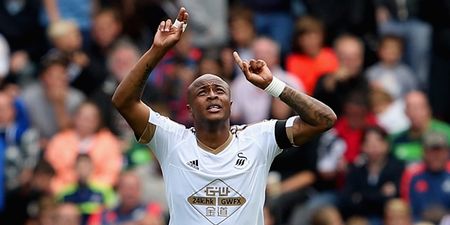 Swansea star Andre Ayew offered to play for Liverpool – for NOTHING