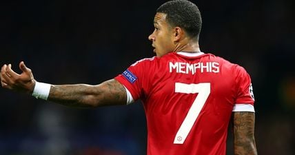 Memphis Depay branded a liar by his father over claims of abandonment at age four