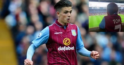 Jack Grealish joins teammate in wonderful gesture for young Villa fan battling Leukaemia