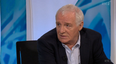 Eamon Dunphy slaughters Ireland’s midfield ahead of kick-off