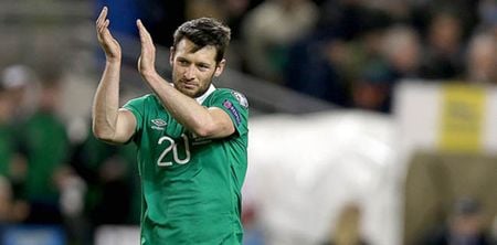 Wes Hoolahan shows real class after accidentally hitting girl before Georgia game