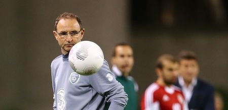 Is it not about time that Martin O’Neill is given some sort of praise?