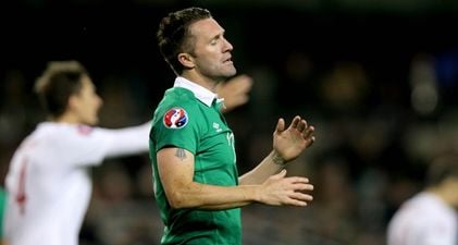 It’s sad to say, but the time has come to drop Robbie Keane