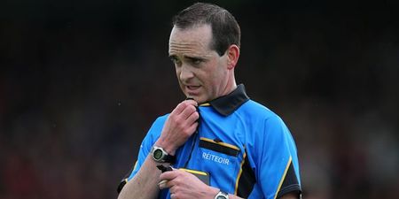 Dublin-based referee to take charge of the All-Ireland football final