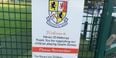 Meath GAA club with a brilliant message for any adults watching under-age teams in action