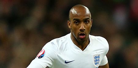 Football fans have a field day over Fabian Delph’s ludicrously short England cameo