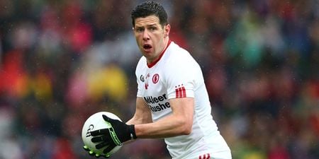 Sean Cavanagh’s GAA club in Tyrone damaged in suspected arson attack