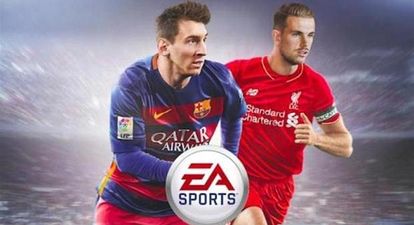 Cover star Jordan Henderson only just makes the top ten in Liverpool’s FIFA 16 ratings