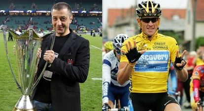 Pic: The Toulon president’s response to doping allegations is Lance Armstrong-esque