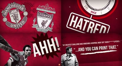 Video: A brilliant crashcourse on the bitter rivalry between Manchester United and Liverpool