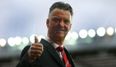 Louis van Gaal may have let slip who will succeed him at Manchester United