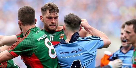 Philly McMahon opens up about the allegations of headbutting Aidan O’Shea