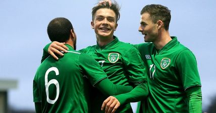 Jack Grealish set to “turn his back on the Republic of Ireland” according to reports in the UK