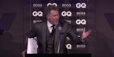 VIDEO: Will Ferrell takes hilarious pop at Jose Mourinho’s negative football style