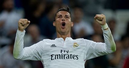 Real Madrid reveal their valuation of Cristiano Ronaldo and it turns out he’s a tad pricey