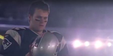 VIDEO: Tom Brady goes full Cristiano Ronaldo in stirring NFL hype montage