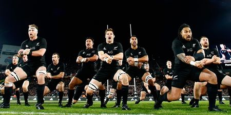 VIDEO: Air New Zealand ground crew give All Blacks a stirring Haka send-off