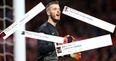 Manchester United fans absolutely lost their minds on Twitter as David De Gea signed new contract