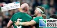 What if… Ireland went and won the Rugby World Cup