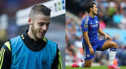 Fantasy football cheat sheet: Welcome back David De Gea, seeya later Eden Hazard