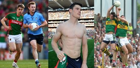 #TheToughest Issue: The football All-Star team selected by our readers is seriously strong