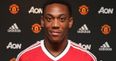 Arsene Wenger reveals why he didn’t sign Anthony Martial