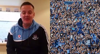 Video: Dublin fan perfectly sums up the struggle to get All-Ireland tickets