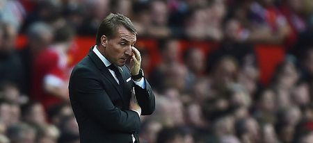 Brendan Rodgers will not be manager next season and four other things we learnt from Liverpool’s defeat