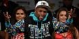 Twitter unimpressed as Floyd Mayweather goes out with ‘boring’ victory over Andre Berto