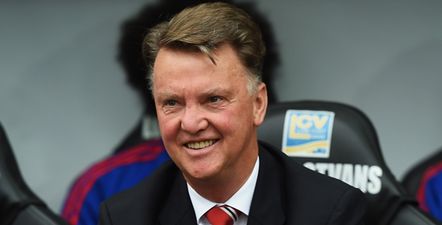 Louis van Gaal ‘to discuss’ new deal to extend stay at Manchester United