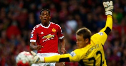 Anthony Martial and other Premier League debuts to remember