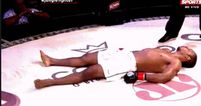 VIDEO: Shocking scenes from Brazil as referee doesn’t recognise fighter losing consciousness