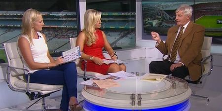 Watch out Brolly! GAA fans fall in love with new-look Sunday Game panel