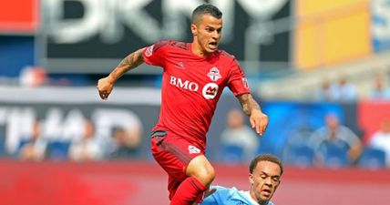 Vine: MLS star Giovinco pulls off an outrageous piece of skill