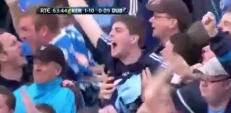 VIDEO: Highlights and fan footage of Dublin’s All-Ireland final win over Kerry in 2011 is just class