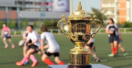 The Rugby World Cup is the most expensive major sporting event ever held