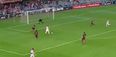 Video: It is simply astonishing that this completely illegal goal stood against Barca B