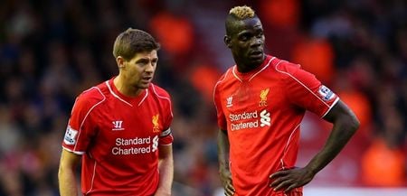 Former Liverpool captain Steven Gerrard finally lets rip at attention-seeking Mario Balotelli