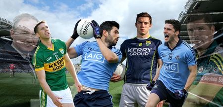 Six Dublin and Kerry players in race for Footballer of the Year – who’s going to take it?