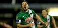 Golazo alert! Cork City’s Ross Gaynor scores beautiful 25-yard volley