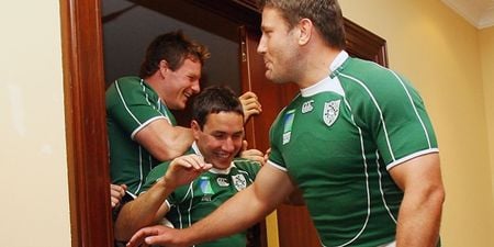 VIDEO: Irish legends back Joe Schmidt’s men to reach World Cup final