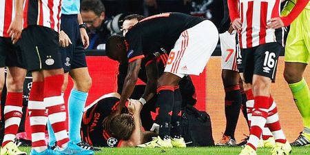 Time-frame set for Luke Shaw’s return from horror injury