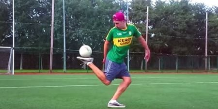 VIDEO: Kerry may well have found a secret weapon ahead of Sunday’s All-Ireland