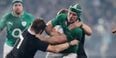 Irish players reveal the opponents they most respect