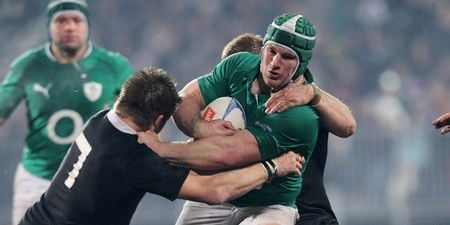 Irish players reveal the opponents they most respect